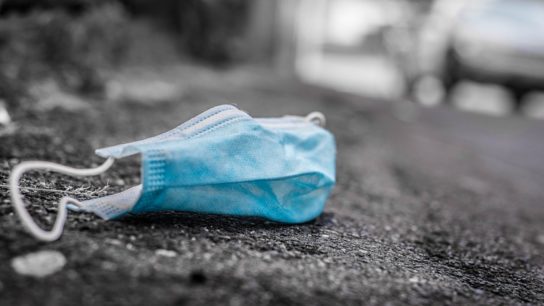 Another Side Effect of COVID-19: The Surge in Plastic Pollution