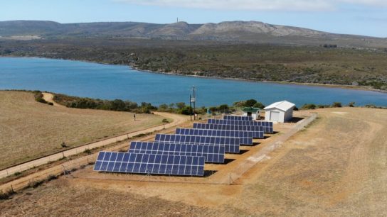 Solar-Powered Desalination: A Sustainable Route to Combat Water Scarcity