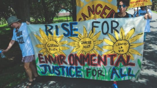 US Ends Cancer Alley Investigation: Will Environmental Racism Ever Find Justice?
