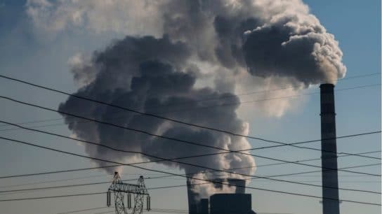 Global Coal Production Capacity Rose in 2021