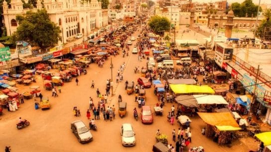 Climate Change Made Deadly Indian Heatwave 30-100 Times More Likely
